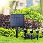 Solar Landscape Spotlights 4-Pack 4