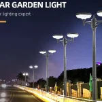 Waterproof Solar Street & Garden Lights 5