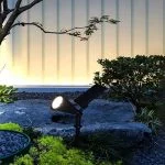 Led Solar Spotlight 5