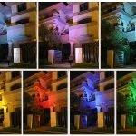 Led Solar Spotlight 6