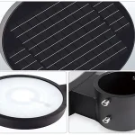 High-Efficiency Solar Street Light 3