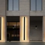 Modern IP65 Linear LED Wall Washer 2