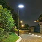 High-Efficiency Solar Street Light 6