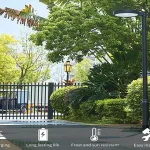 High-Efficiency Solar Street Light 4