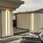 Modern IP65 Linear LED Wall Washer 5