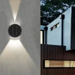 Solar Up-Down Wall Light 6