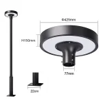 Aluminum LED Street Light 1
