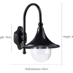 Vintage Wall Light 1