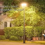 50W LED Street Light 5