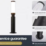 360° LED Lawn Light 2