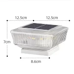 Soft Warm Solar Lantern 1