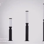 360° LED Lawn Light 5