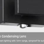 Dual-Tone Wall Lantern 3