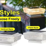 Soft Warm Solar Lantern 2