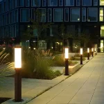 360° LED Lawn Light 6