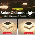 Soft Warm Solar Lantern 3
