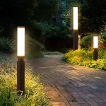 360° LED Lawn Light 7
