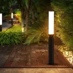 360° LED Lawn Light 8
