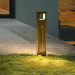 Modern 360° Lawn Light 3