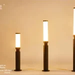 360° LED Lawn Light 4