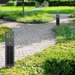 Modern 360° Lawn Light 2