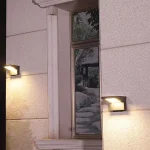 3W Solar Wall Lamp 7