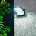 3W Solar Wall Lamp 8