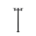 Disc Solar Light