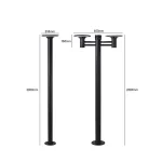 Disc Solar Light 2