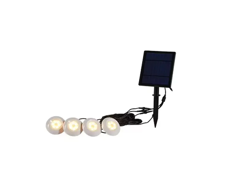 Solar Pool Light