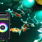 Solar Pool Light 2