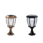 Outdoor Pillar Light