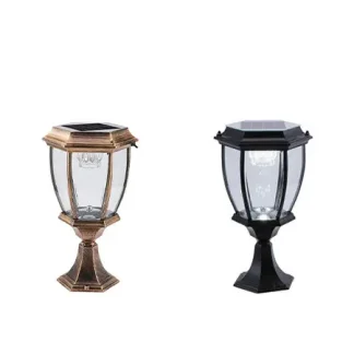 Outdoor Pillar Light
