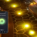 Solar Pool Light 3