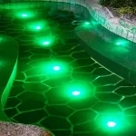 Solar Pool Light 4