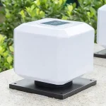 Solar Pillar Light 2