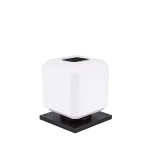 Solar Pillar Light