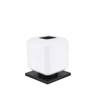 Solar Pillar Light