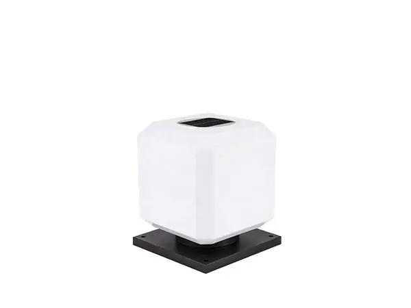 Solar Pillar Light