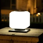 Solar Pillar Light 5