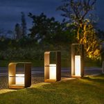 P65 Outdoor Villa Lawn/Courtyard Lamp 3