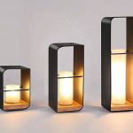 P65 Outdoor Villa Lawn/Courtyard Lamp 2