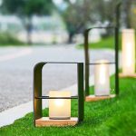 P65 Outdoor Villa Lawn/Courtyard Lamp 5
