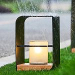 P65 Outdoor Villa Lawn/Courtyard Lamp 4